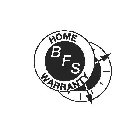 BFS HOME WARRANTY