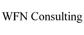 WFN CONSULTING