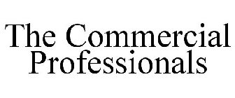 THE COMMERCIAL PROFESSIONALS