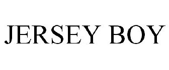 JERSEY BOY