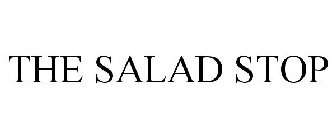 THE SALAD STOP