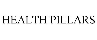 HEALTH PILLARS