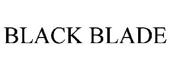 BLACK BLADE