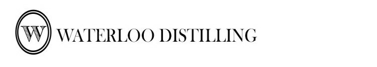 W WATERLOO DISTILLING