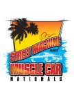 STREET MACHINE AND MUSCLE CAR NATIONALS