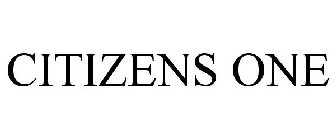 CITIZENS ONE