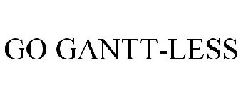 GO GANTT-LESS