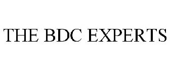 THE BDC EXPERTS