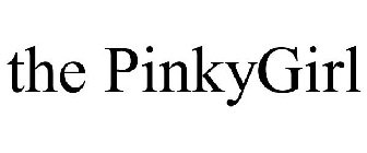 THE PINKYGIRL
