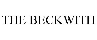 THE BECKWITH
