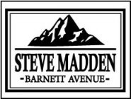 STEVE MADDEN -BARNETT AVENUE-