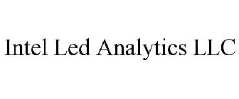 INTEL LED ANALYTICS LLC