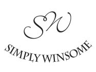 SW SIMPLY WINSOME