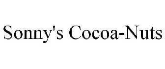SONNY'S COCOA-NUTS