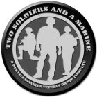TWO SOLDIERS AND A MARINE A SERVICE-DISABLED VETERAN OWNED COMPANY