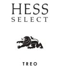 HESS SELECT TREO