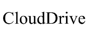 CLOUDDRIVE