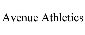 AVENUE ATHLETICS