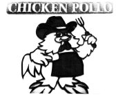 CHICKEN POLLO