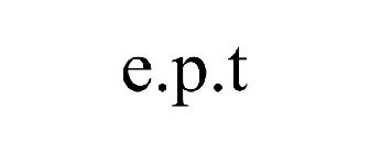 E.P.T