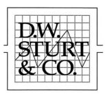 D.W. STURT & CO.