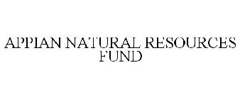 APPIAN NATURAL RESOURCES FUND