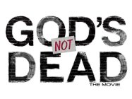 GOD'S NOT DEAD THE MOVIE