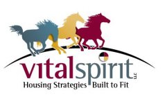 VITAL SPIRIT LLC HOUSING STRATEGIES BUILT TO FIT