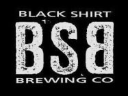 BSB BLACK SHIRT BREWING CO