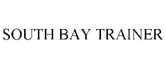 SOUTH BAY TRAINER