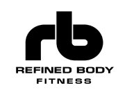 RB REFINED BODY FITNESS