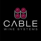 CABLE WINE SYSTEMS