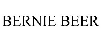 BERNIE BEER