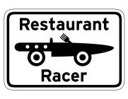 RESTAURANT RACER