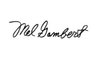 MEL GAMBERT