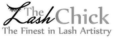 THE LASH CHICK THE FINEST IN LASH ARTISTRY