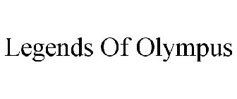 LEGENDS OF OLYMPUS