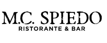 M.C. SPIEDO RISTORANTE & BAR