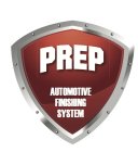 PREP AUTOMOTIVE FINISHING SYSTEM