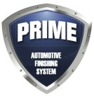 PRIME AUTOMOTIVE FINISHING SYSTEM