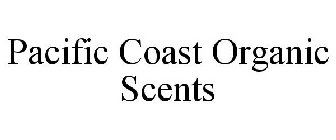 PACIFIC COAST ORGANIC SCENTS