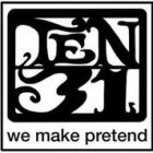 TEN 31 WE MAKE PRETEND