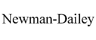 NEWMAN-DAILEY