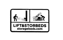 LIFT&STORBEDS STORAGEBEDS.COM