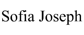SOFIA JOSEPH