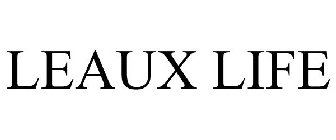 LEAUX LIFE