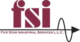 FSI FIVE STAR INDUSTRIAL SERVICES L.L.C.