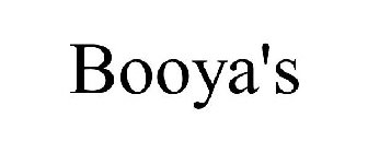 BOOYA'S