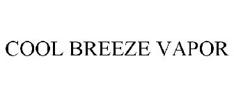 COOL BREEZE VAPOR