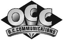 OCC O.C. COMMUNICATIONS